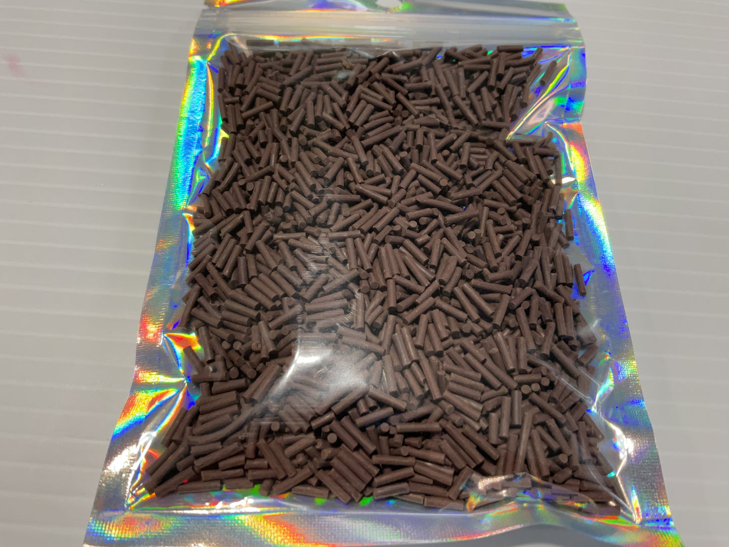 Brown Sprinkles - Clay Shapes