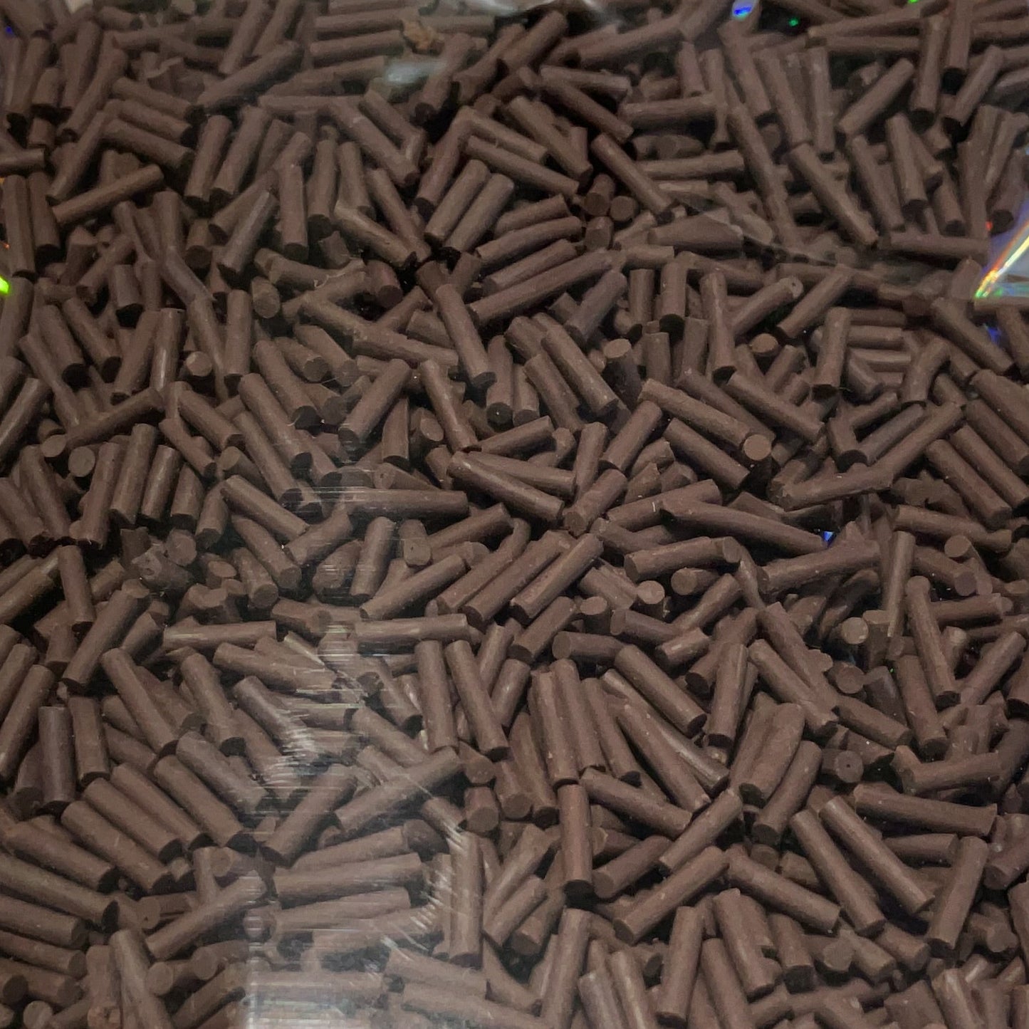 Brown Sprinkles - Clay Shapes
