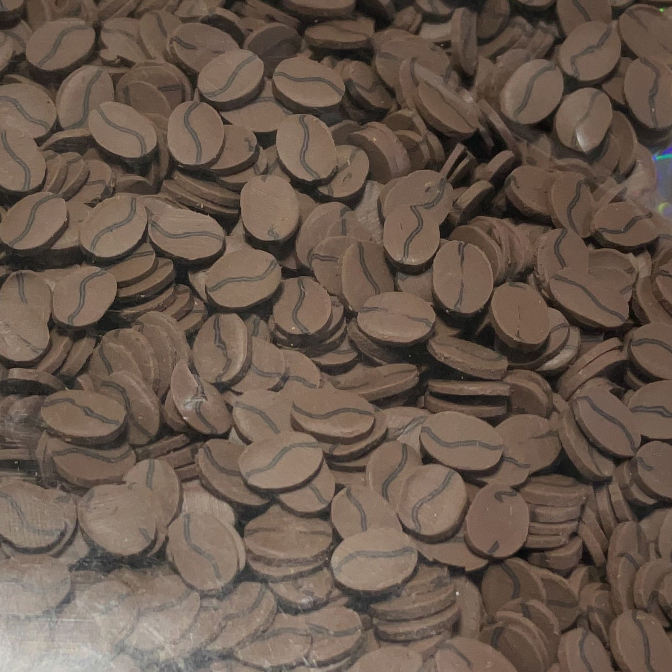 Coffee Beans - Clay Shapes