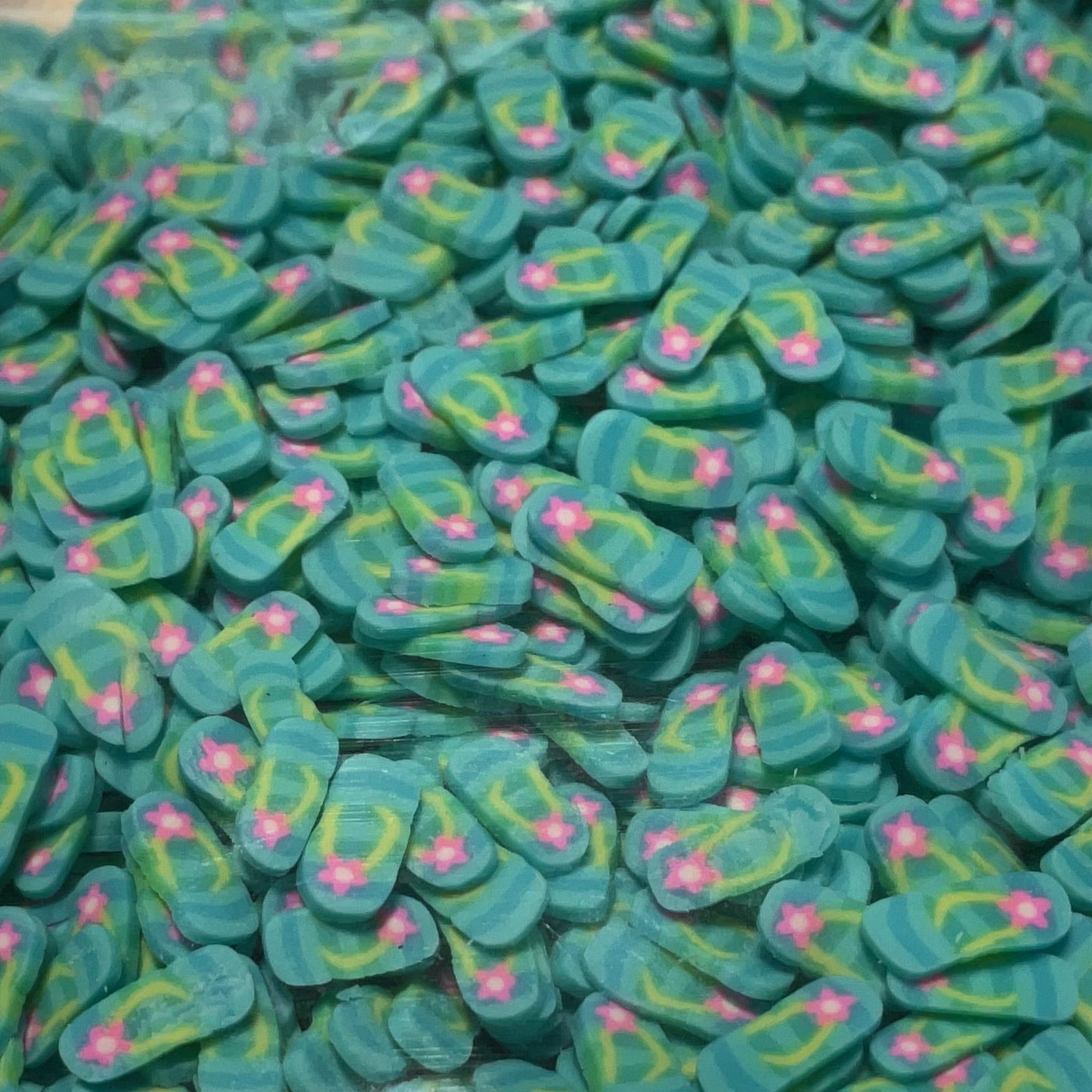 Flip Flops - Clay Shapes