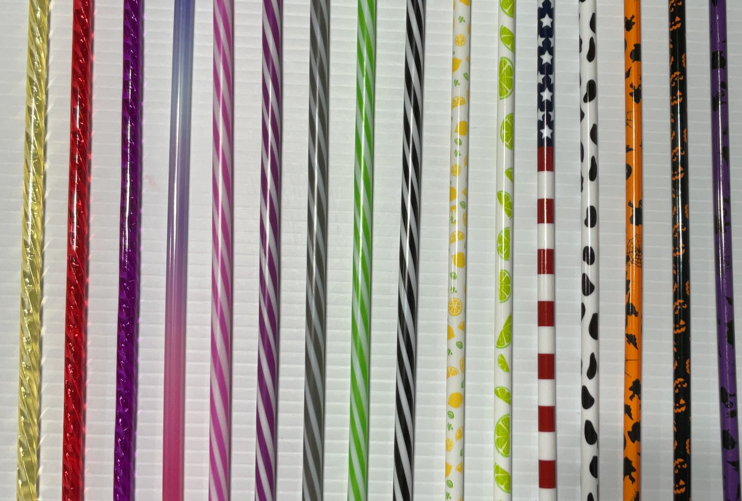 Reusable Straws - 10”
