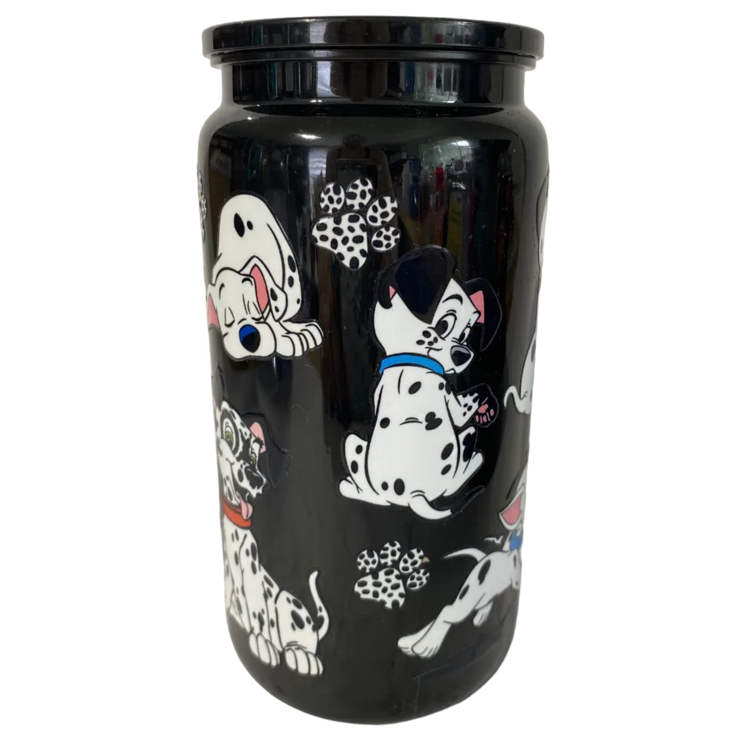 16oz Dalmatian Non Snow Globe Snow Globe Tumbler