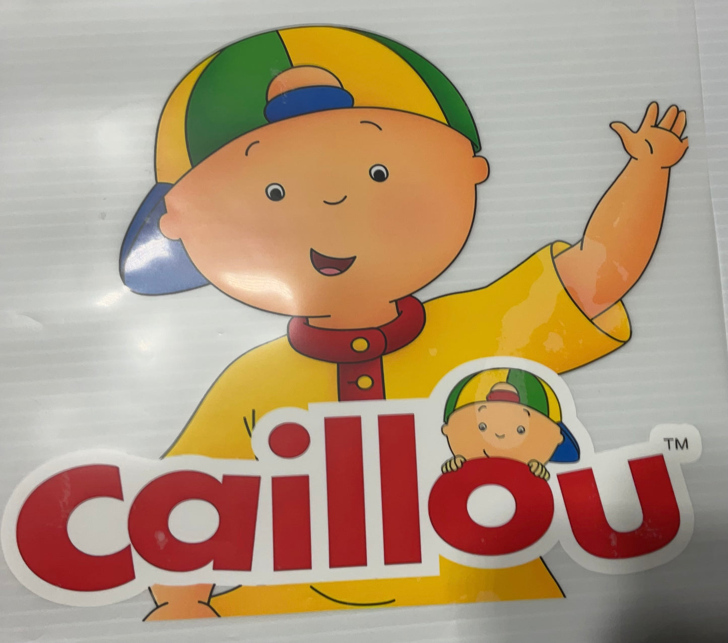 Caillou