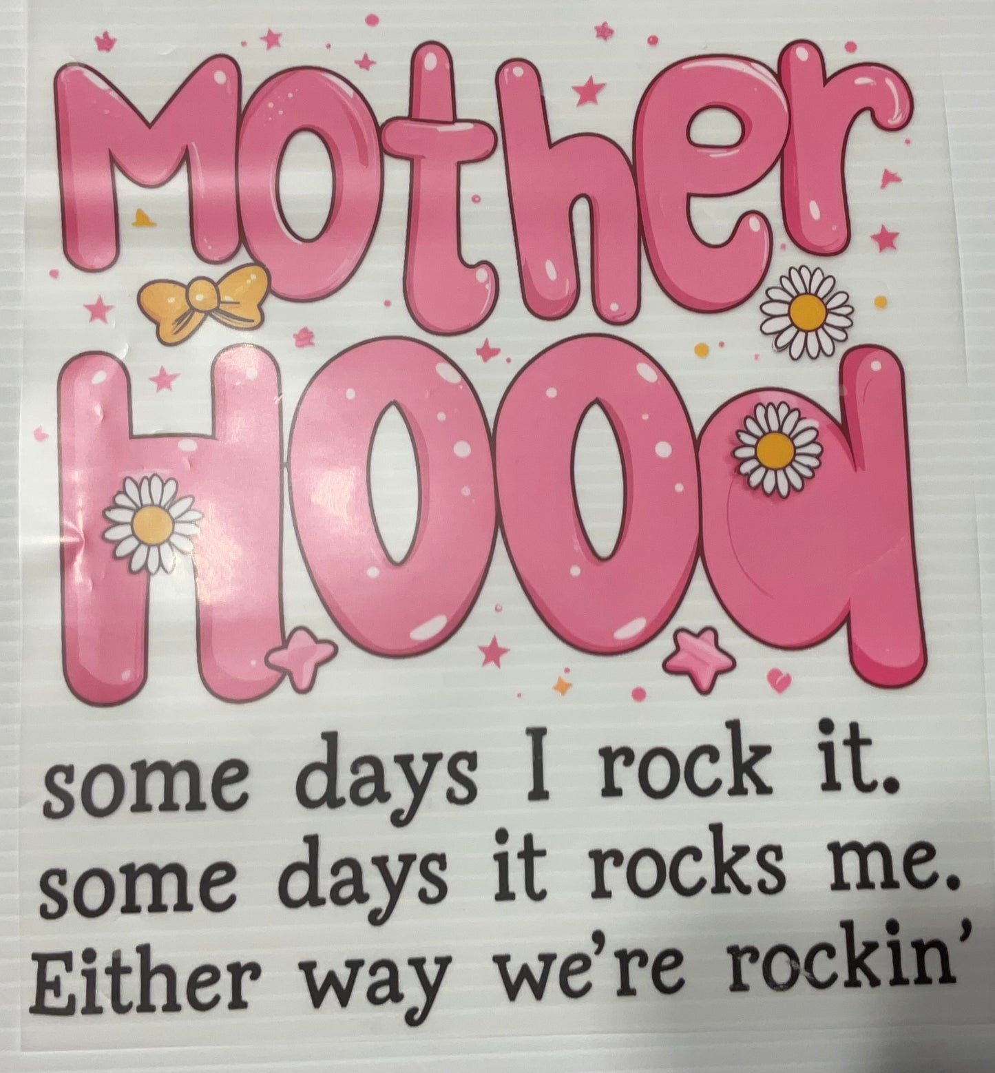 Motherhood
