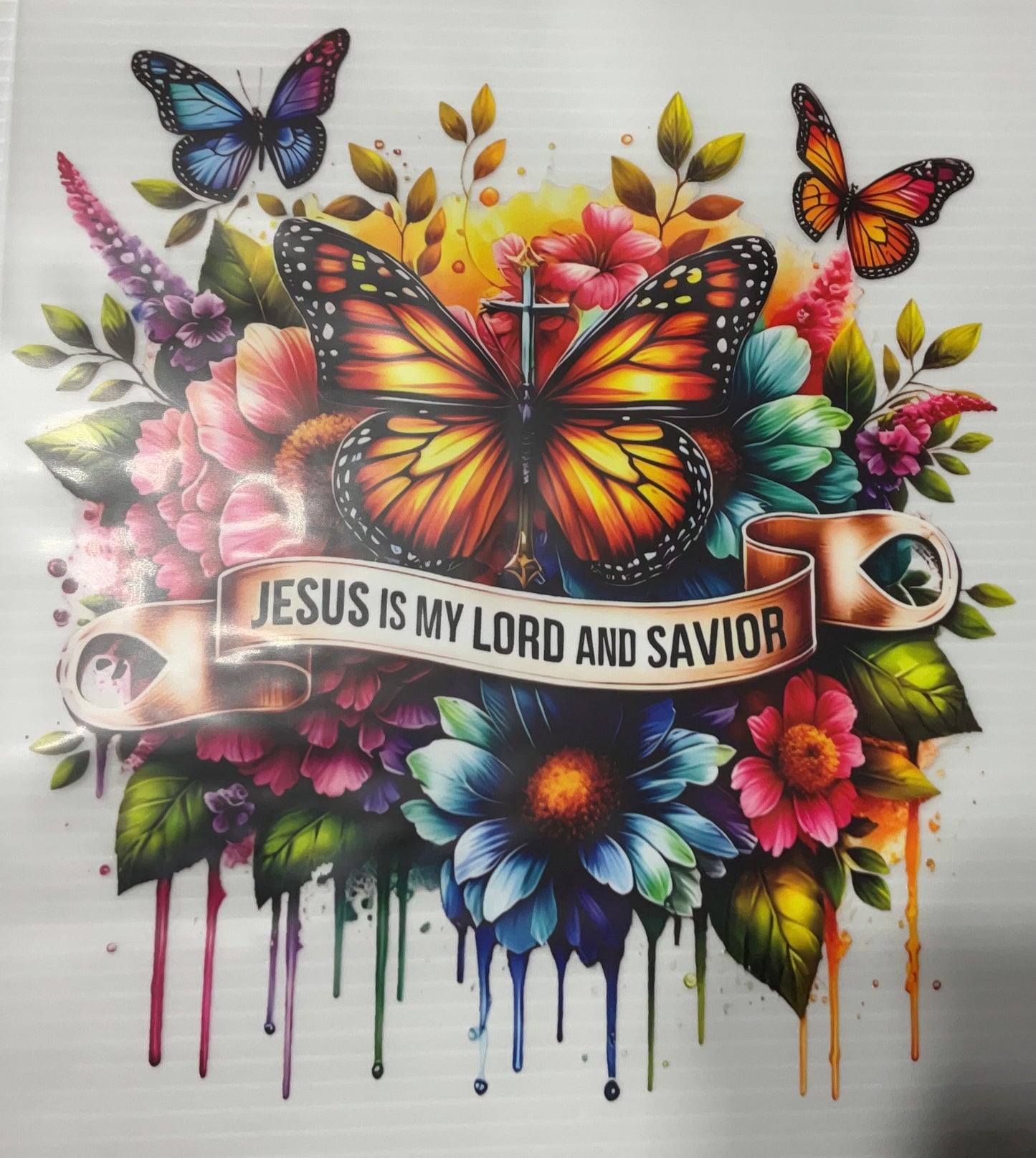 Jesus is my Lord and Savior