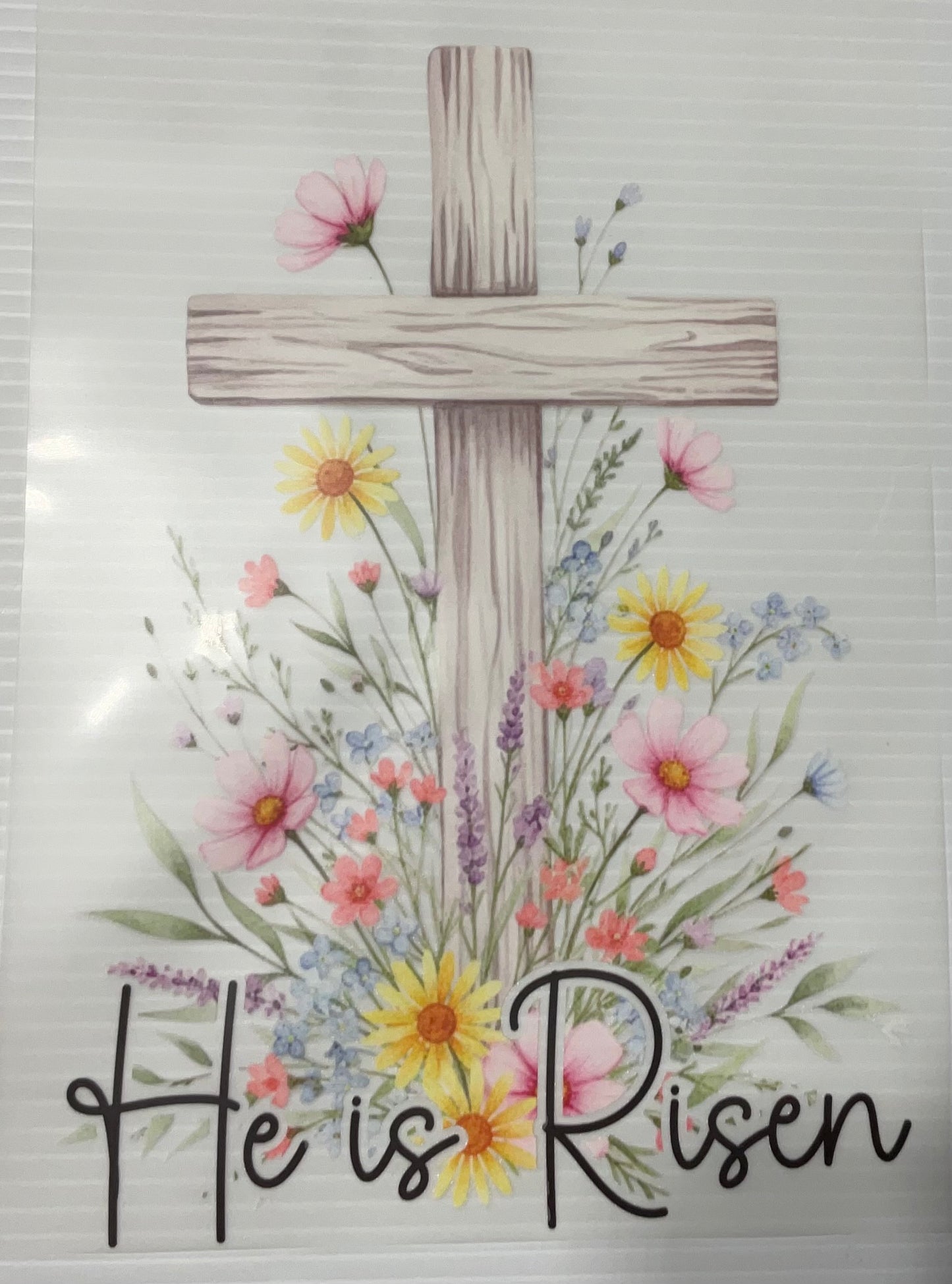 He is Risen