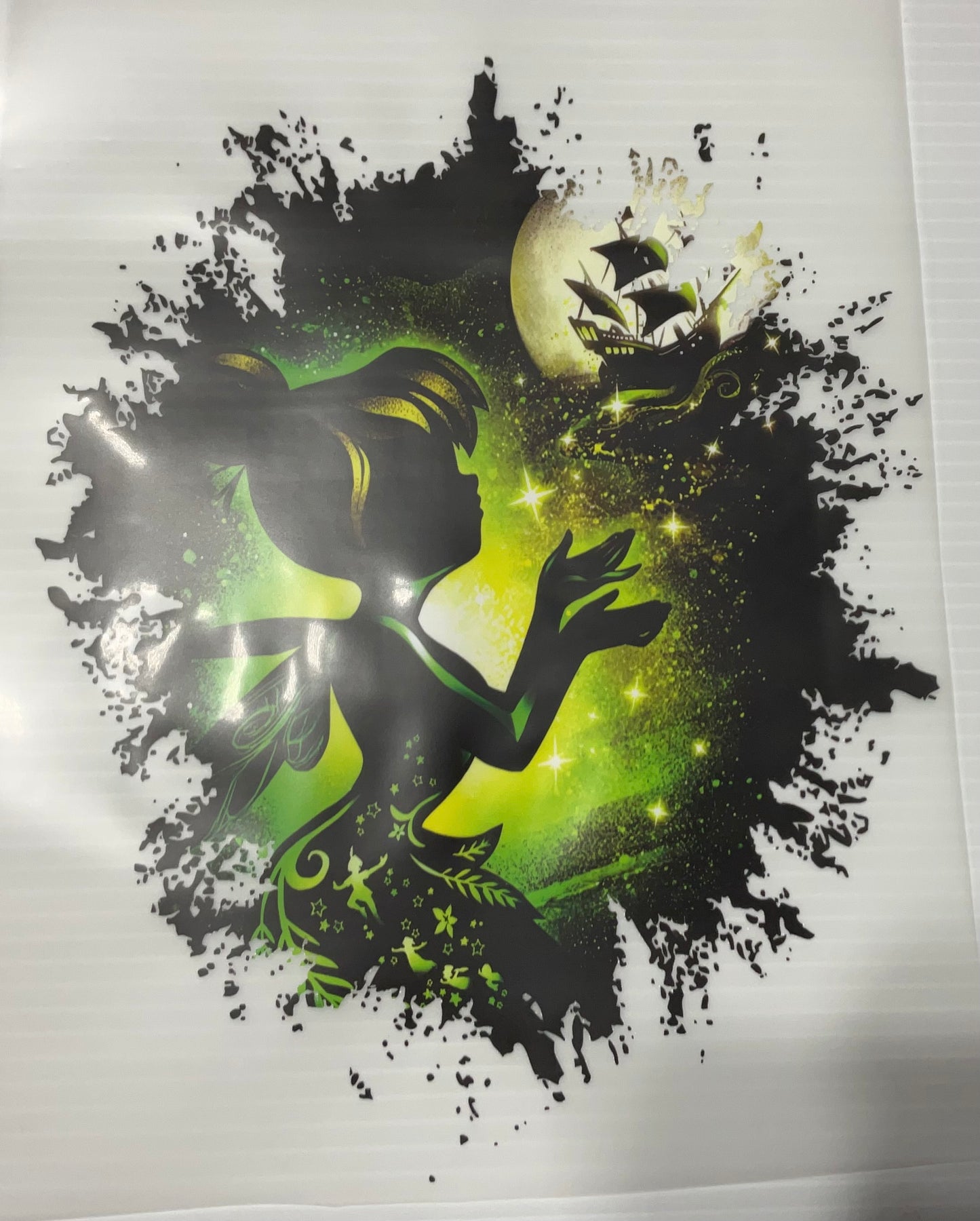 Fairy - DTF Heat Transfer