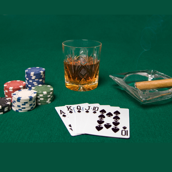 Poker Night - Soy Wax Melts