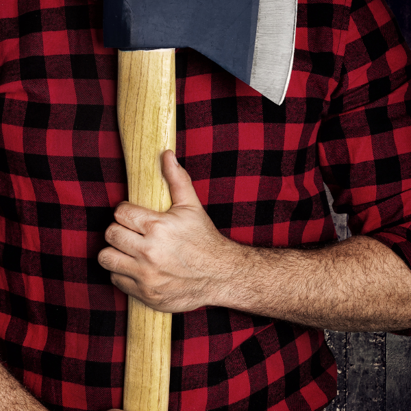 Lumberjack - Soy Wax Melts