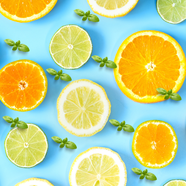 Lime Basil Mandarin - Soy Wax Melts