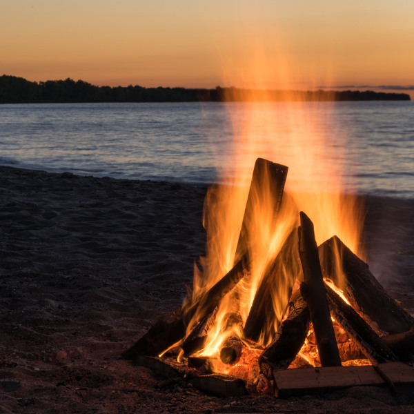 Bonfire Memories - Soy Wax Melts