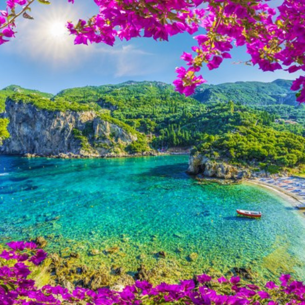 Mediterranean Islands - Soy Wax Melts