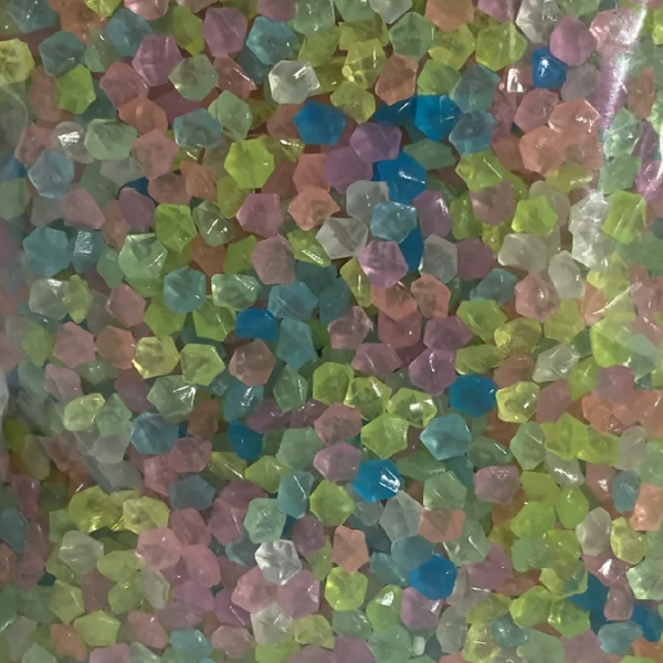 Multicolor Glow in the Dark Rocks