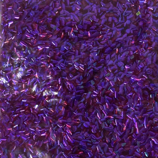 Pink/Purple Bubble Glitter