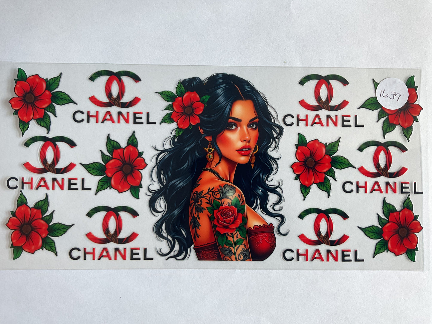 #1639 - CC - UV DTF