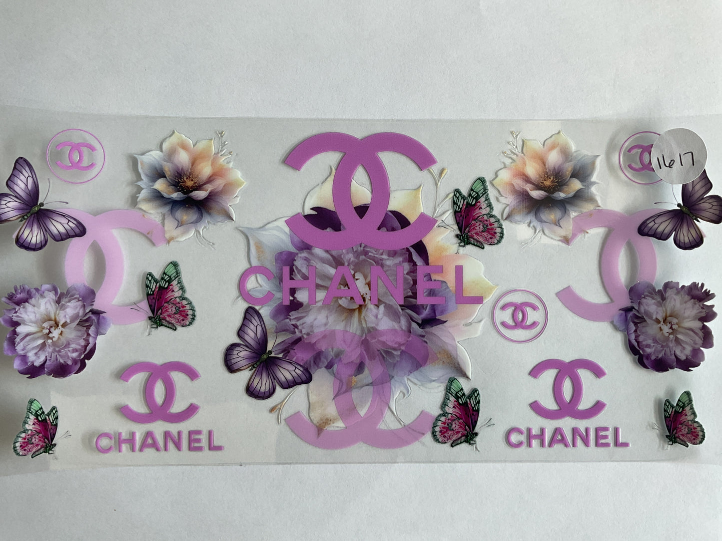 #1617 - CC - UV DTF