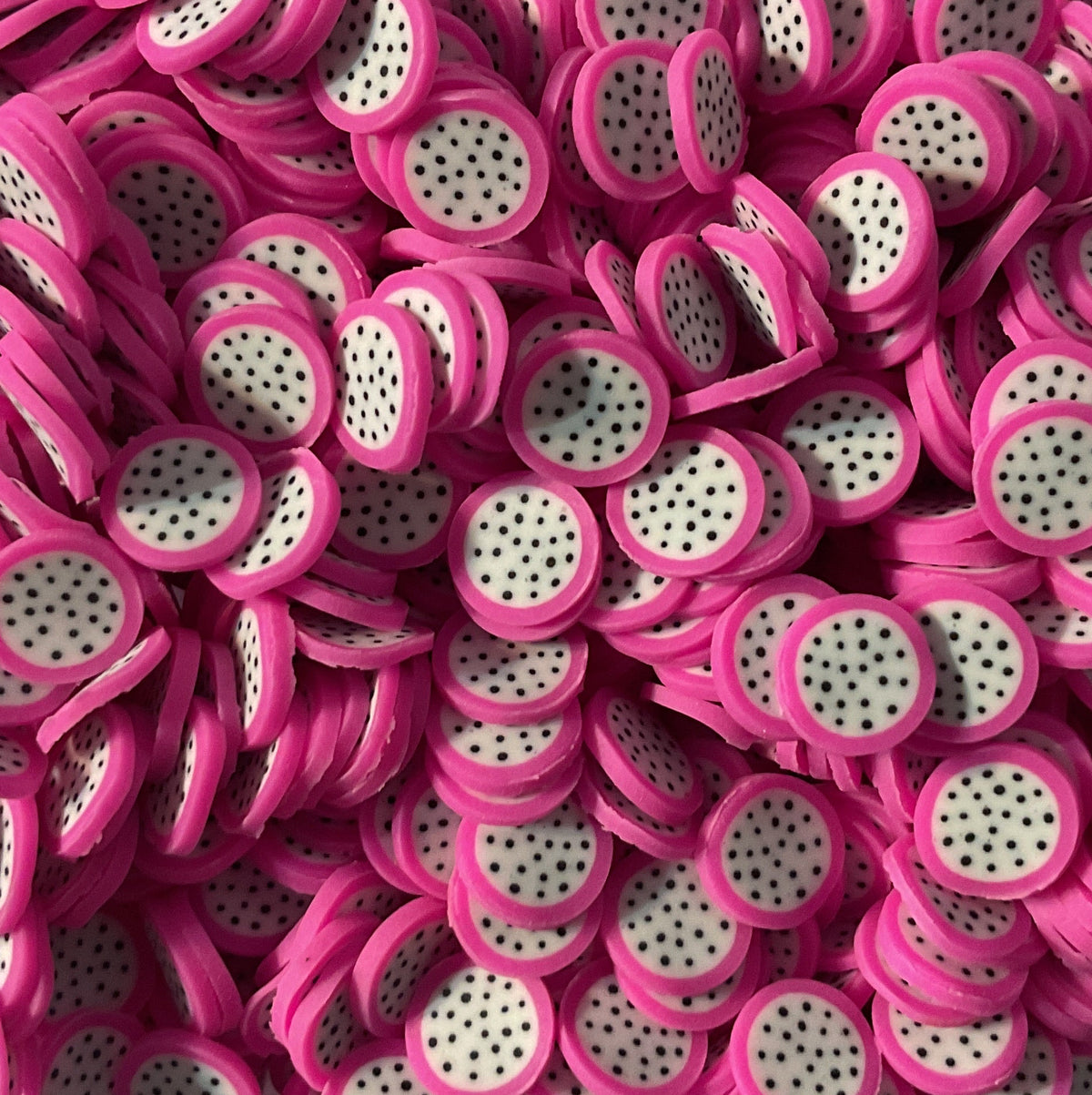 Dragonfruit - Clay Shapes