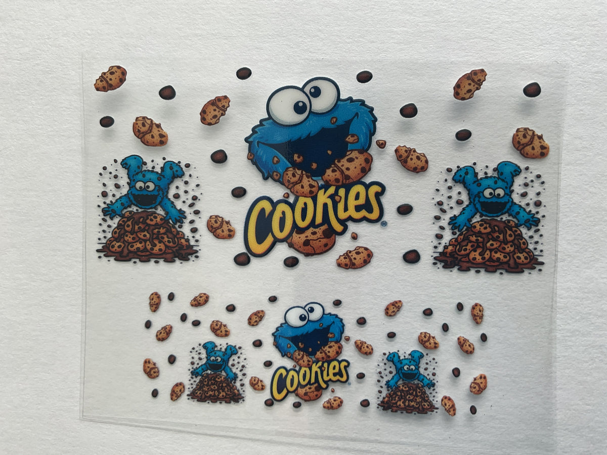 Cookie - UV DTF
