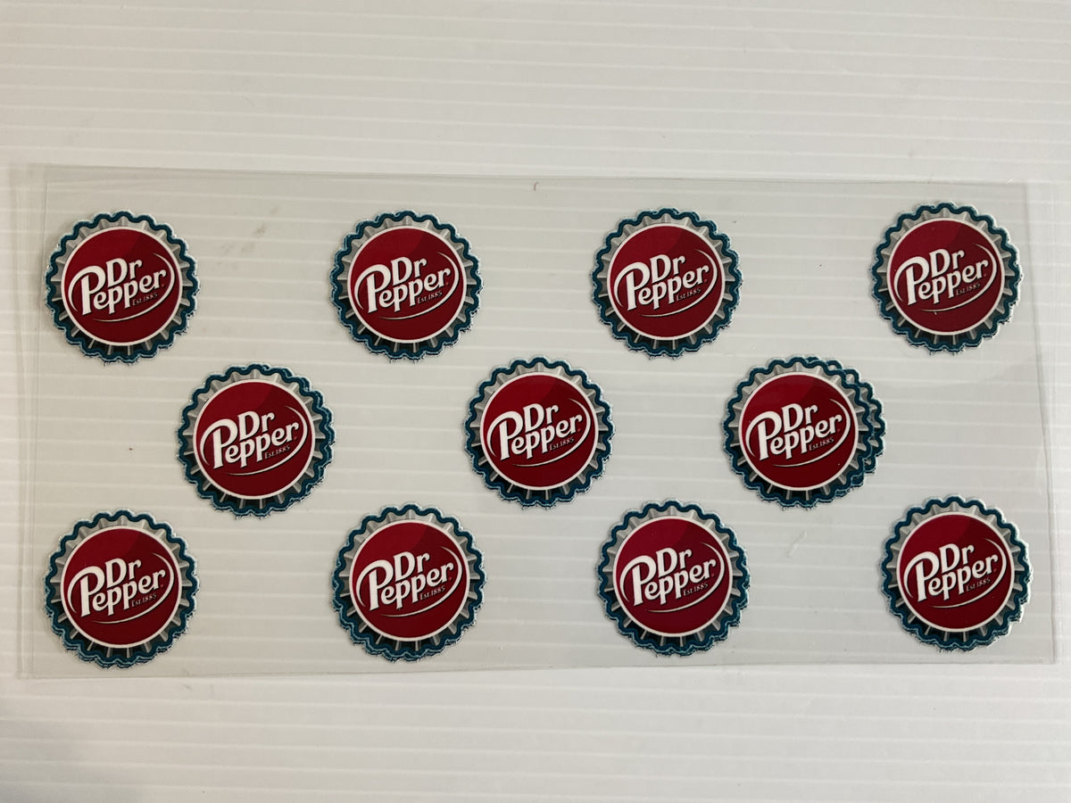 Dr P Bottle Caps