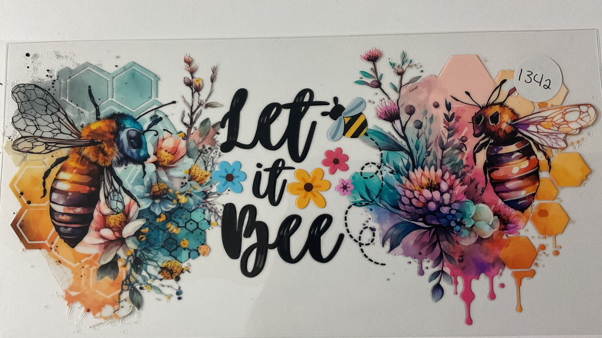 #1342 - Let it Bee