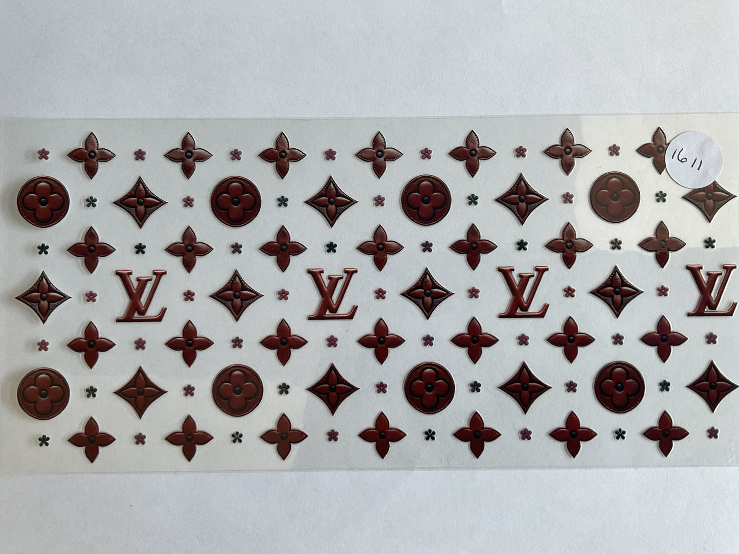 #1611 - LV - UV DTF