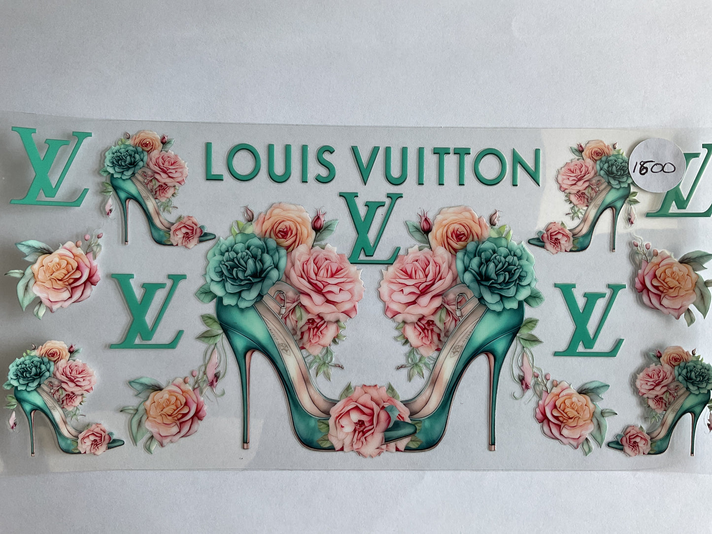 #1600 - LV - UV DTF