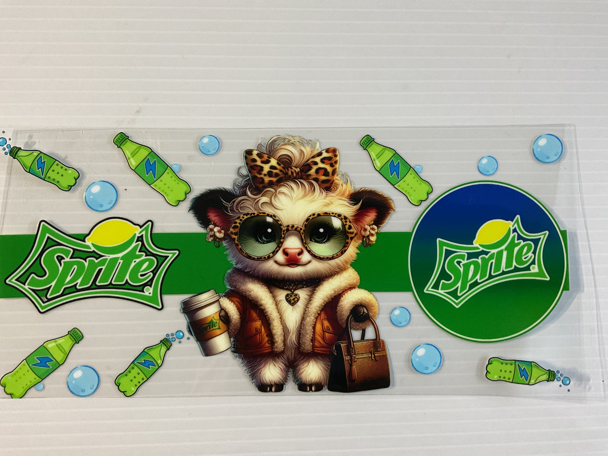 Sprite Cow