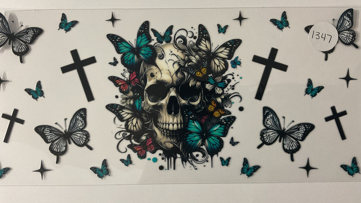 #1347 - Skull