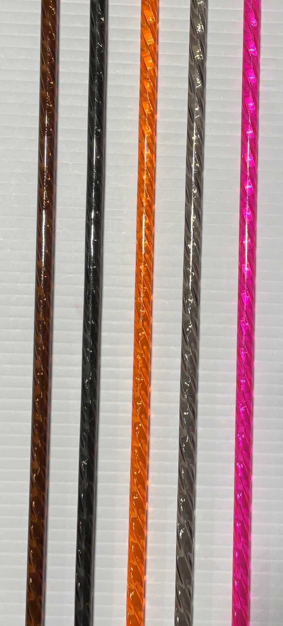 Reusable Straws - 12”