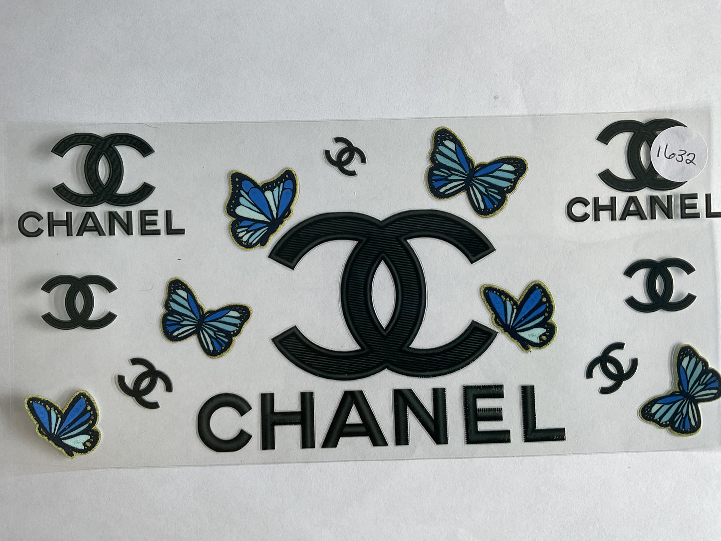 #1632 - CC - UV DTF