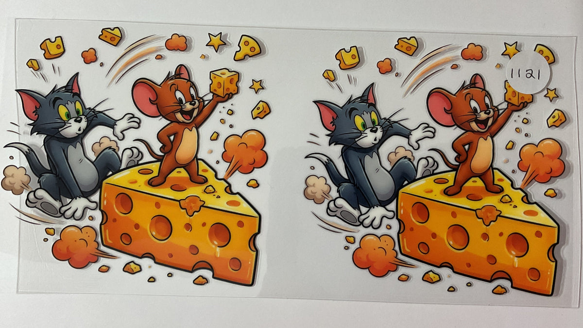 Cat & Mouse