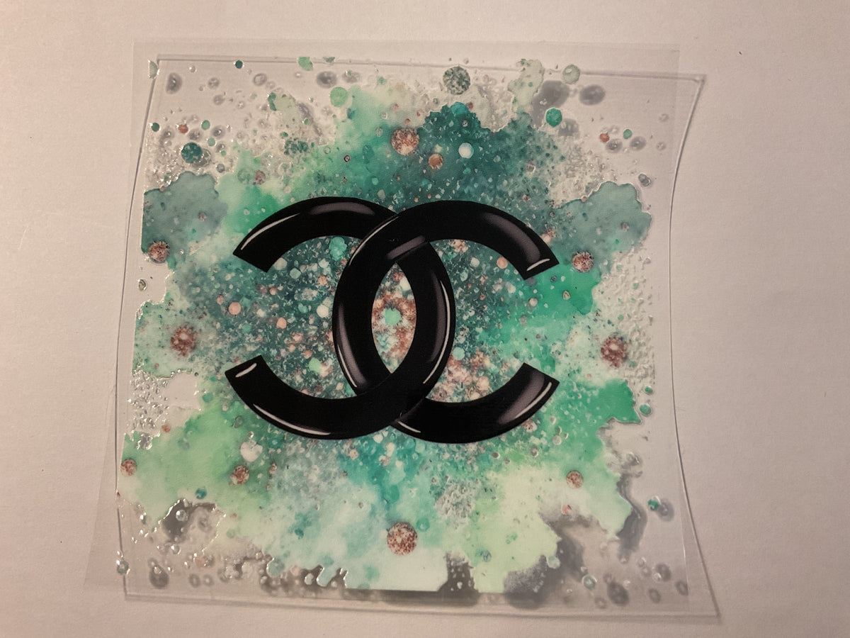 CC - UV DTF
