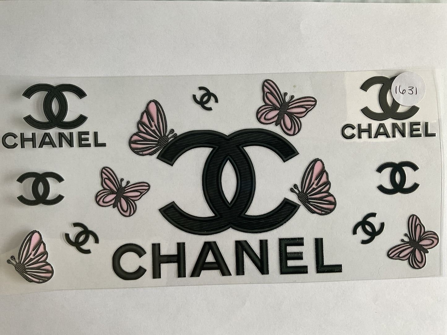 #1631 - CC - UV DTF