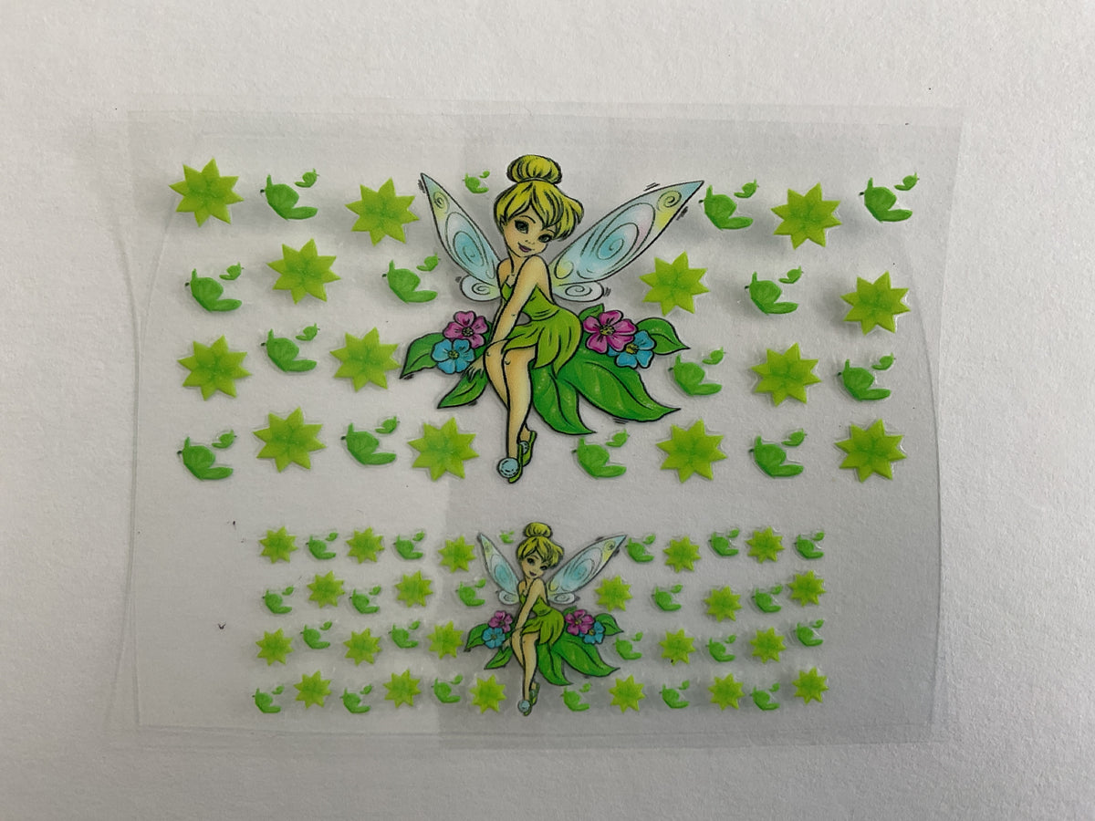 Fairy - Tumbler Keychain Wrap