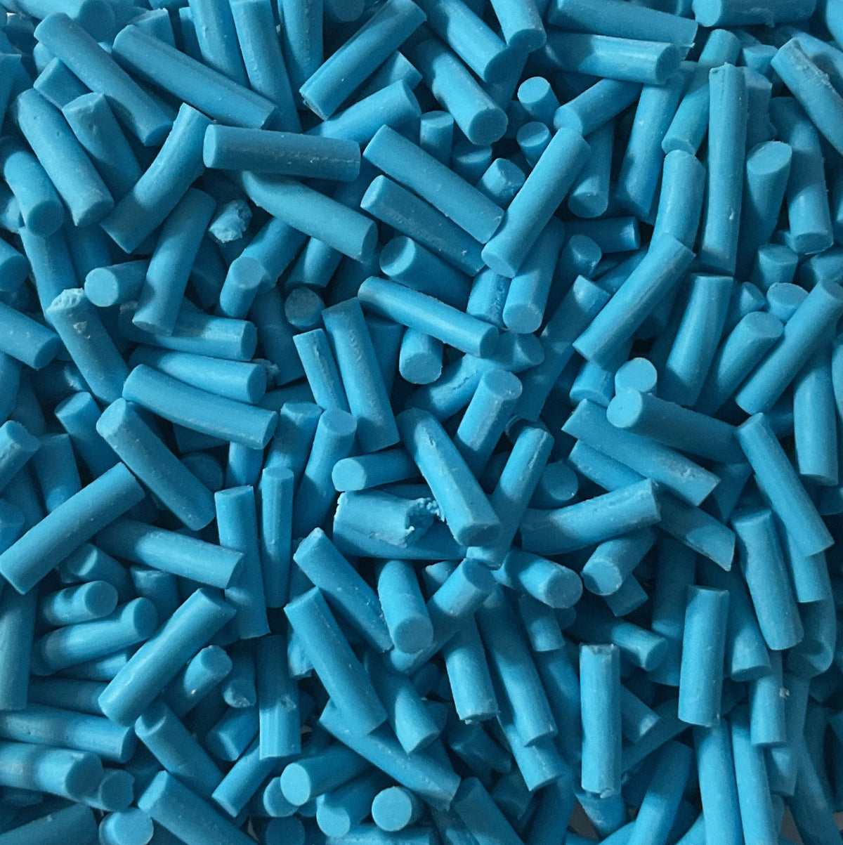 Sprinkles Blue - Clay Shapes