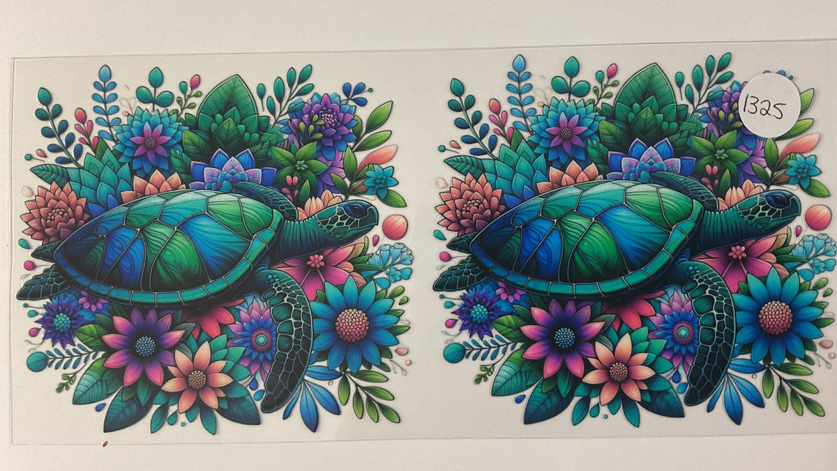 #1325 - Turtles