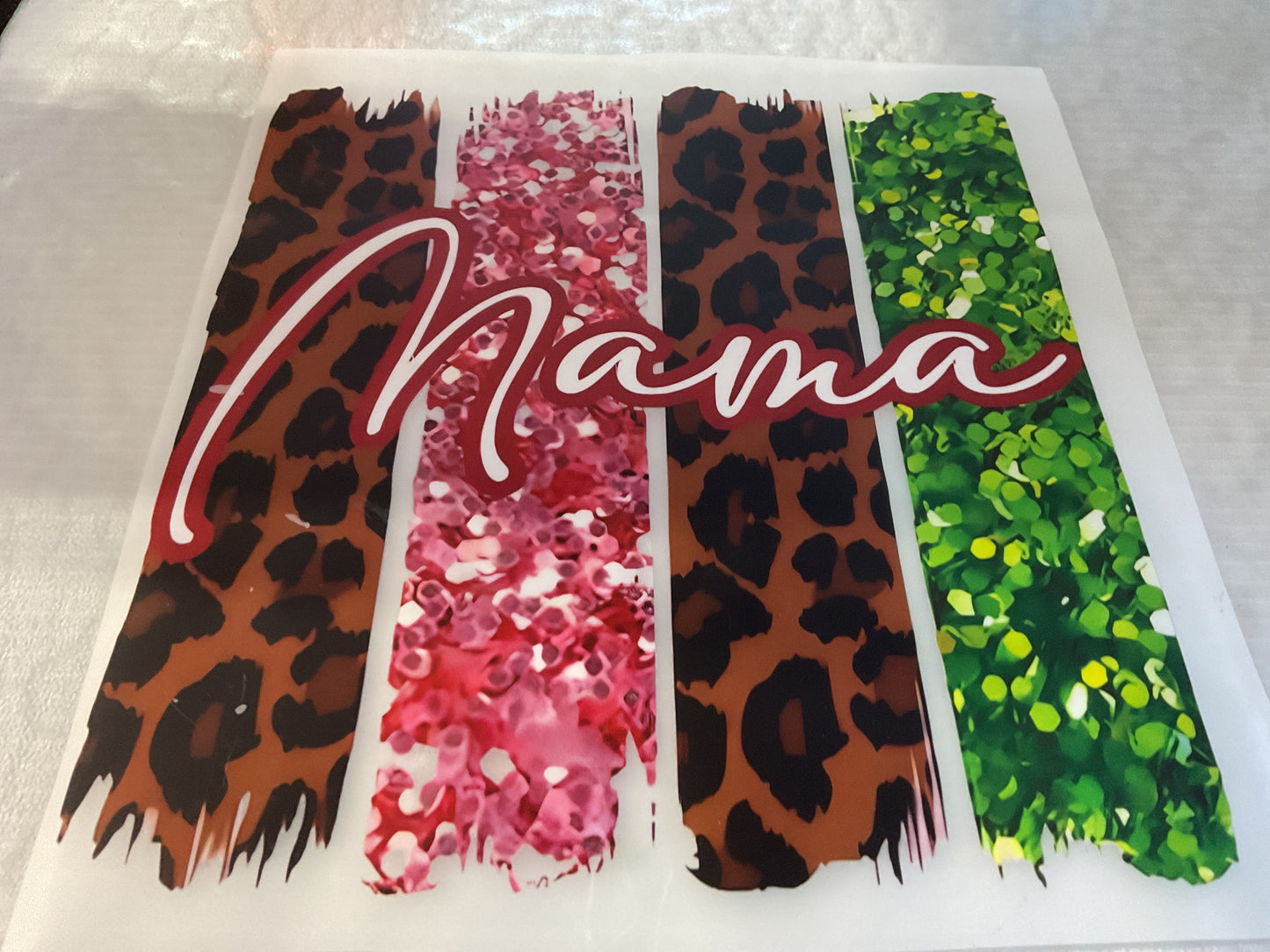 MAMA - DTF Heat Transfer