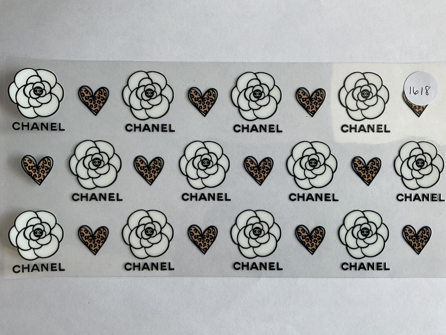 #1618 - CC - UV DTF