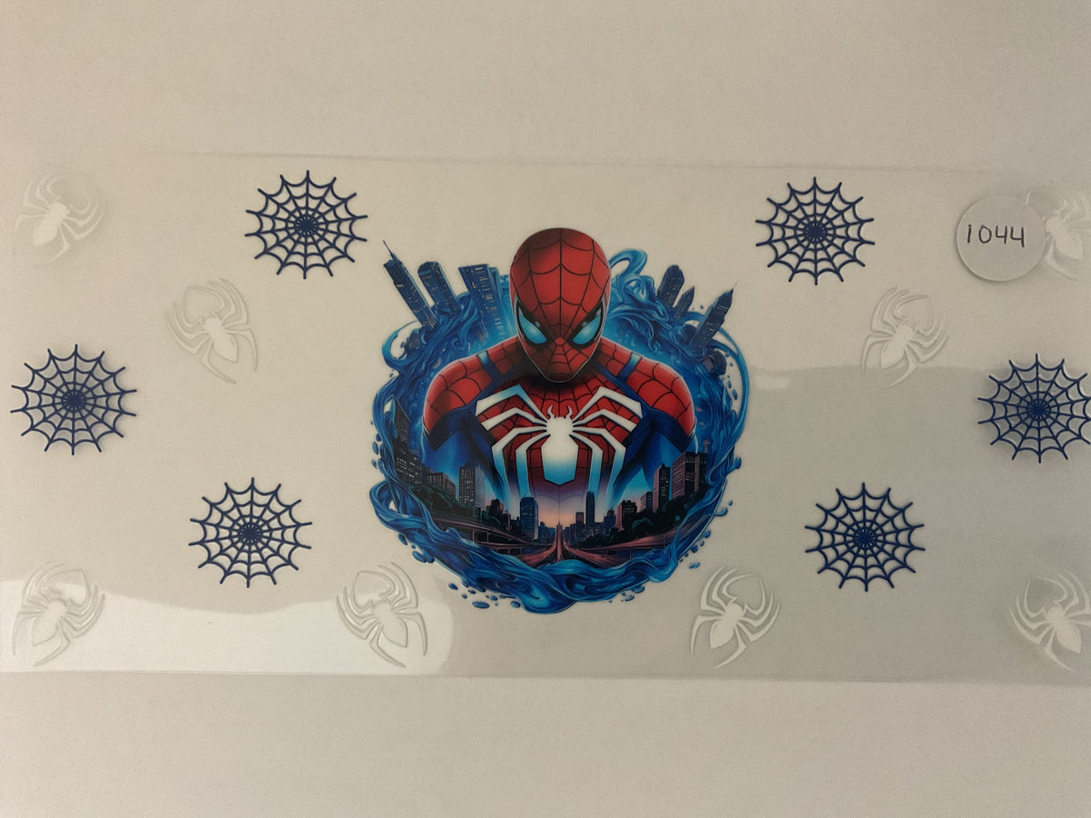 #1044 - Spider Guy - UV DTF