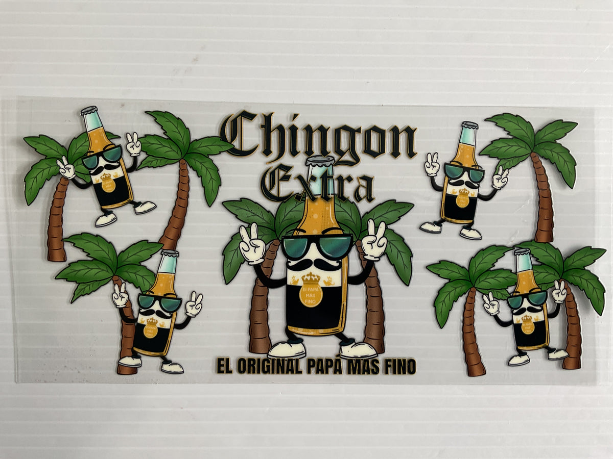 Chingona Extra
