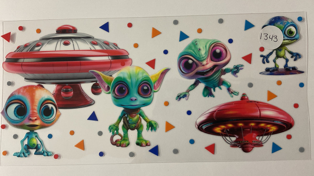 #1343 - Aliens