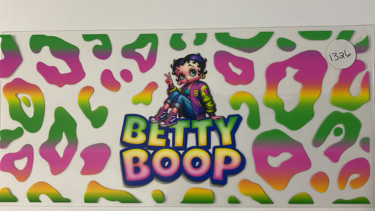 #1326 - Betty