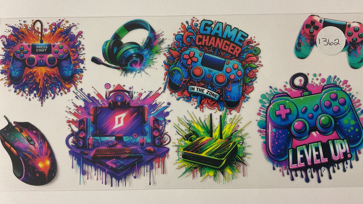 #1362 - Gaming