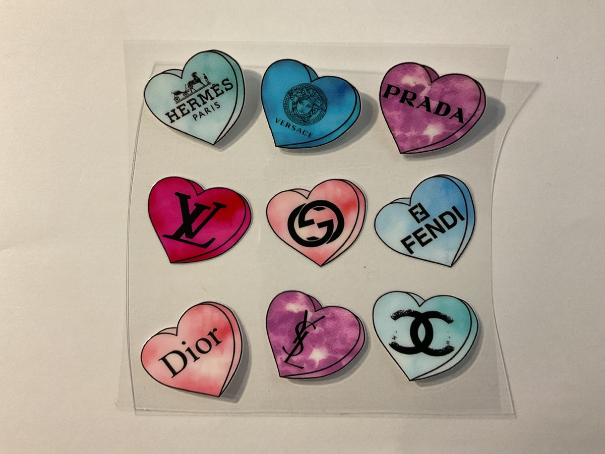 Design - UV DTF