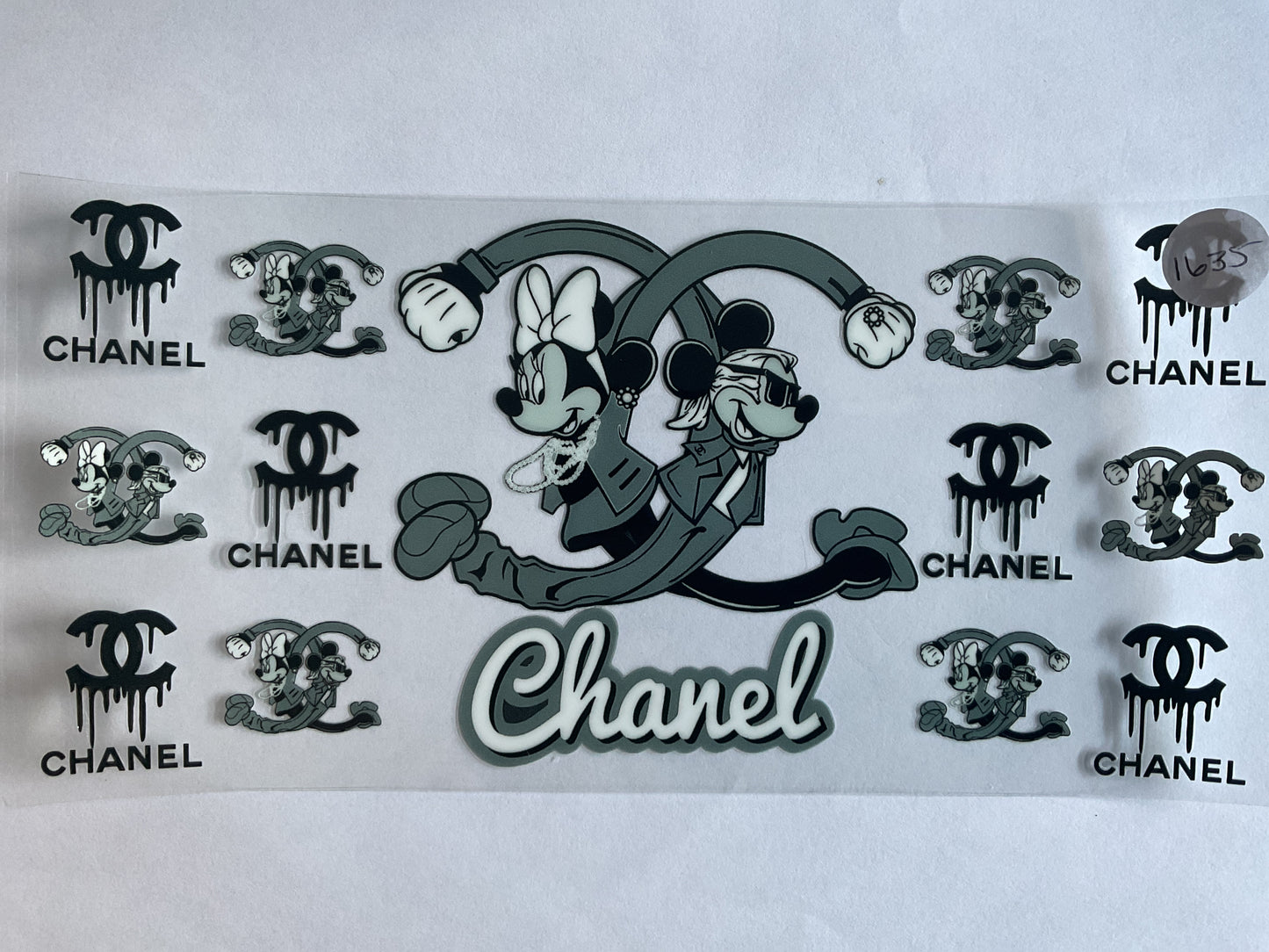 #1635 - CC - UV DTF
