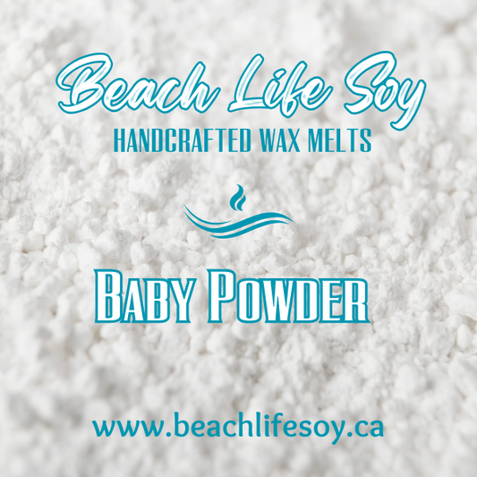 Baby Powder - Soy Wax Melts
