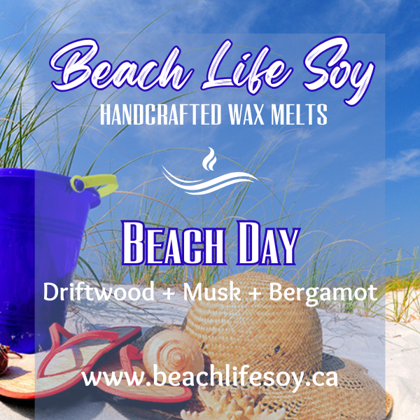 Beach Day - Soy Wax Melts