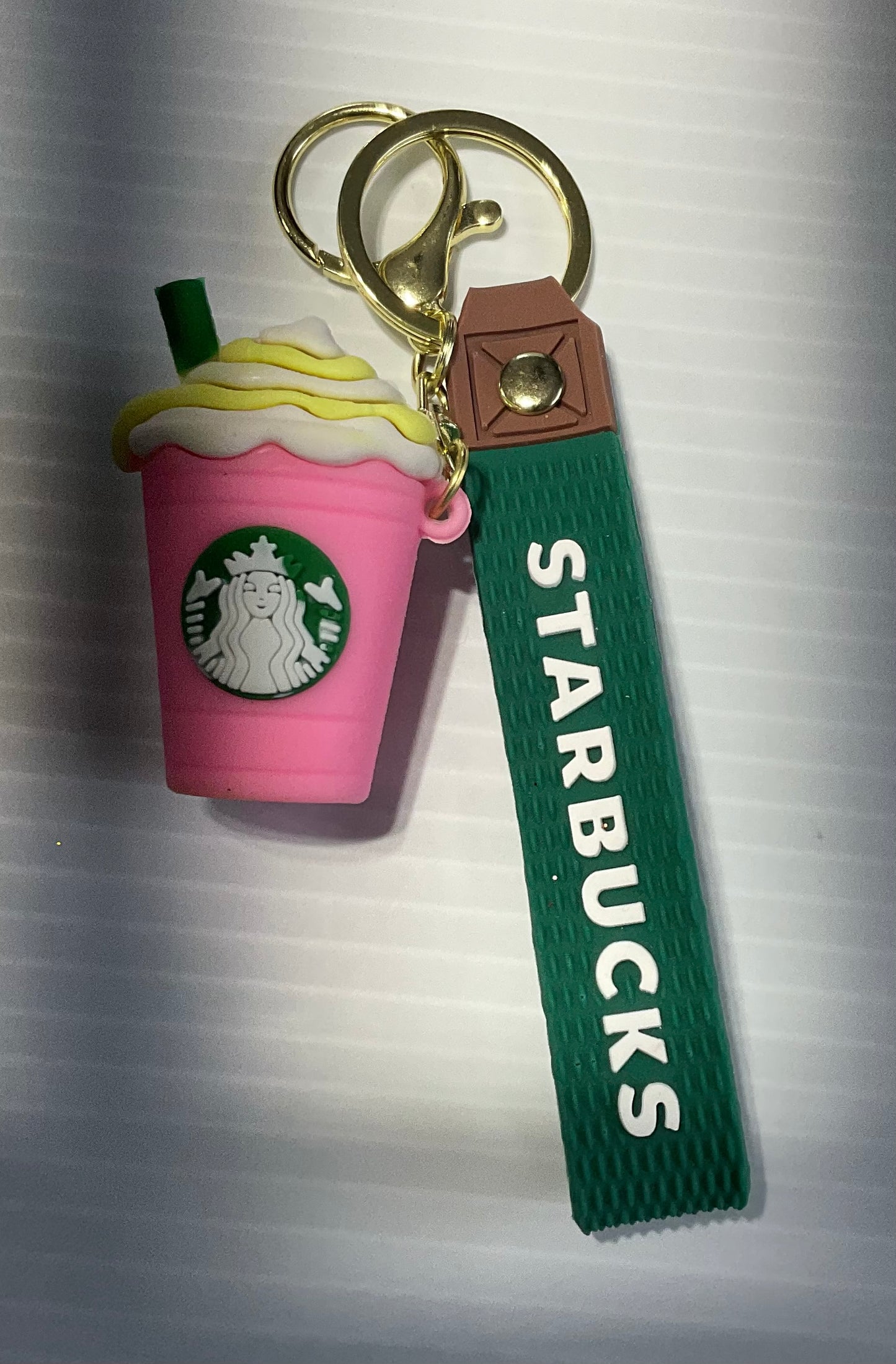 Starbucks Keychains