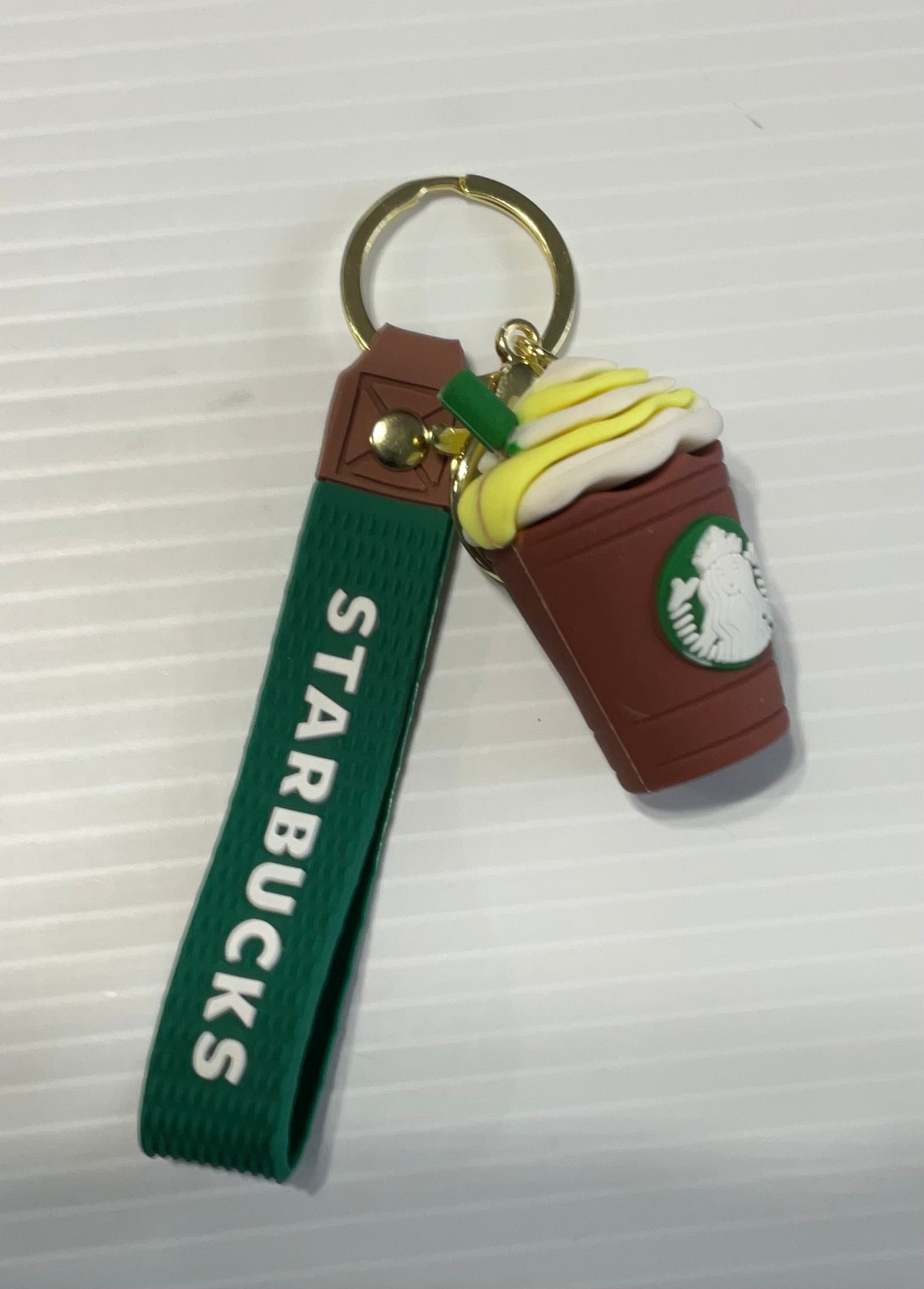 Starbucks Keychains