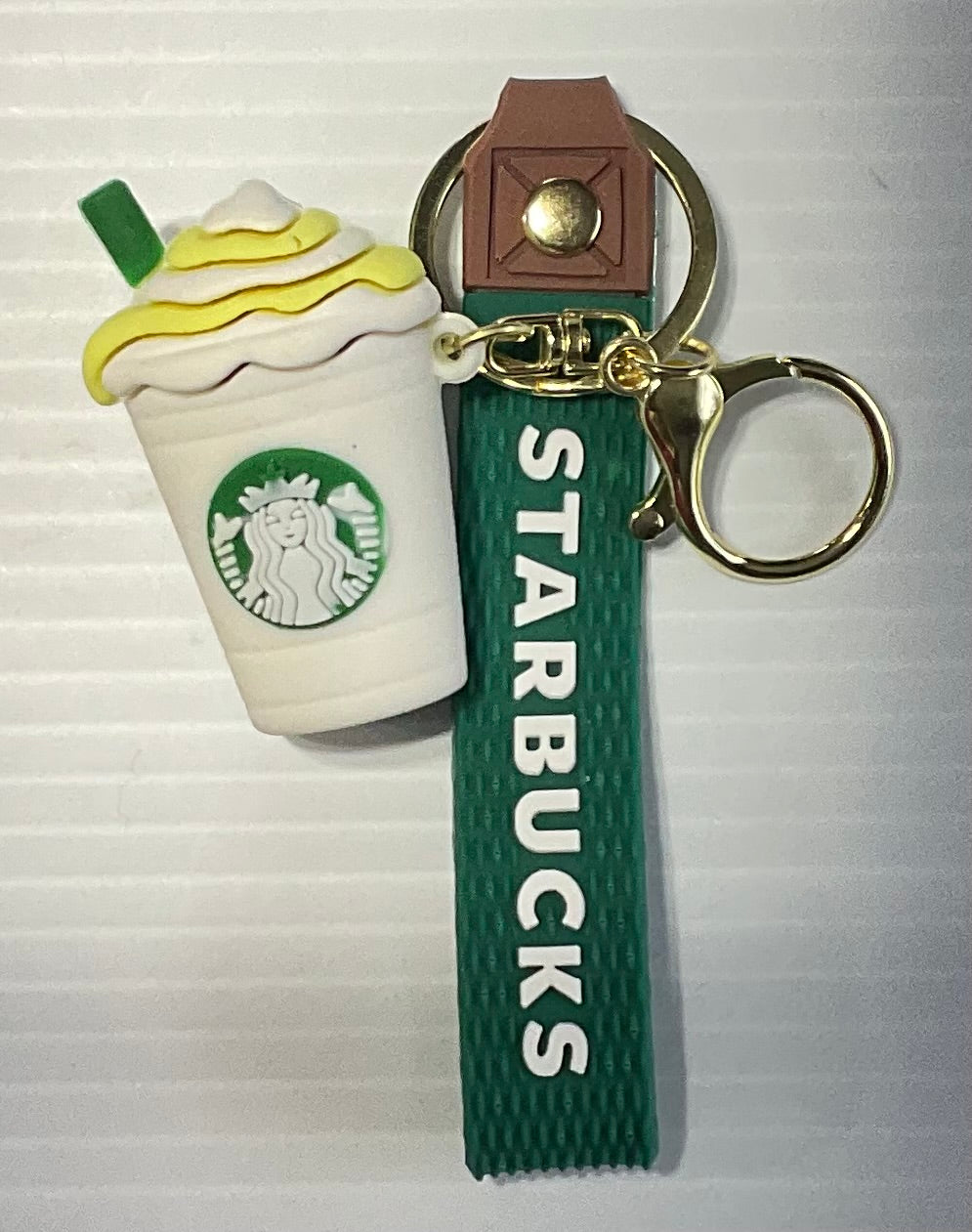 Starbucks Keychains